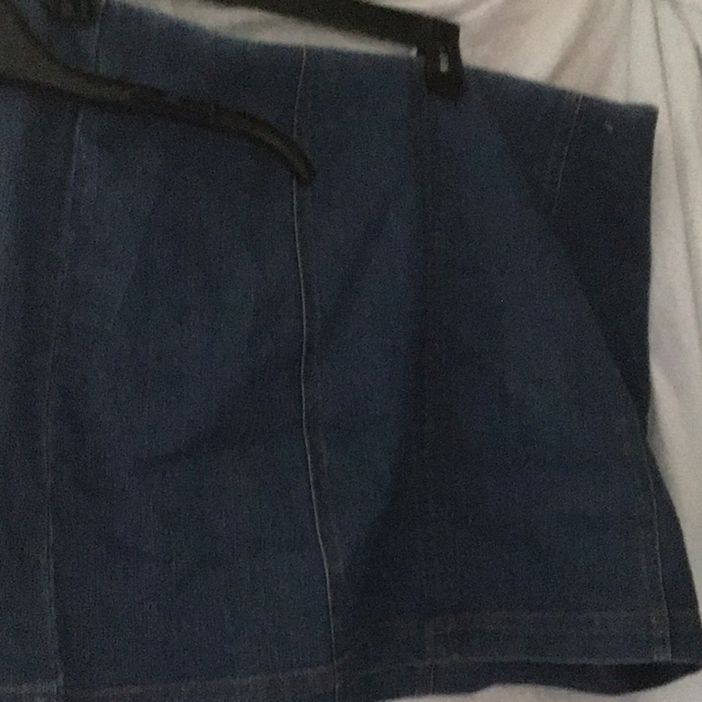 Mini skirts
